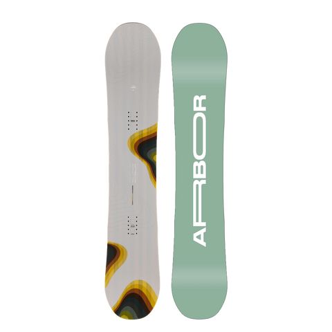 Arbor 2025 Mantra Womens Snowboard