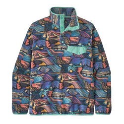 Patagonia Lightweight Synch Snap-T Womens Pullover