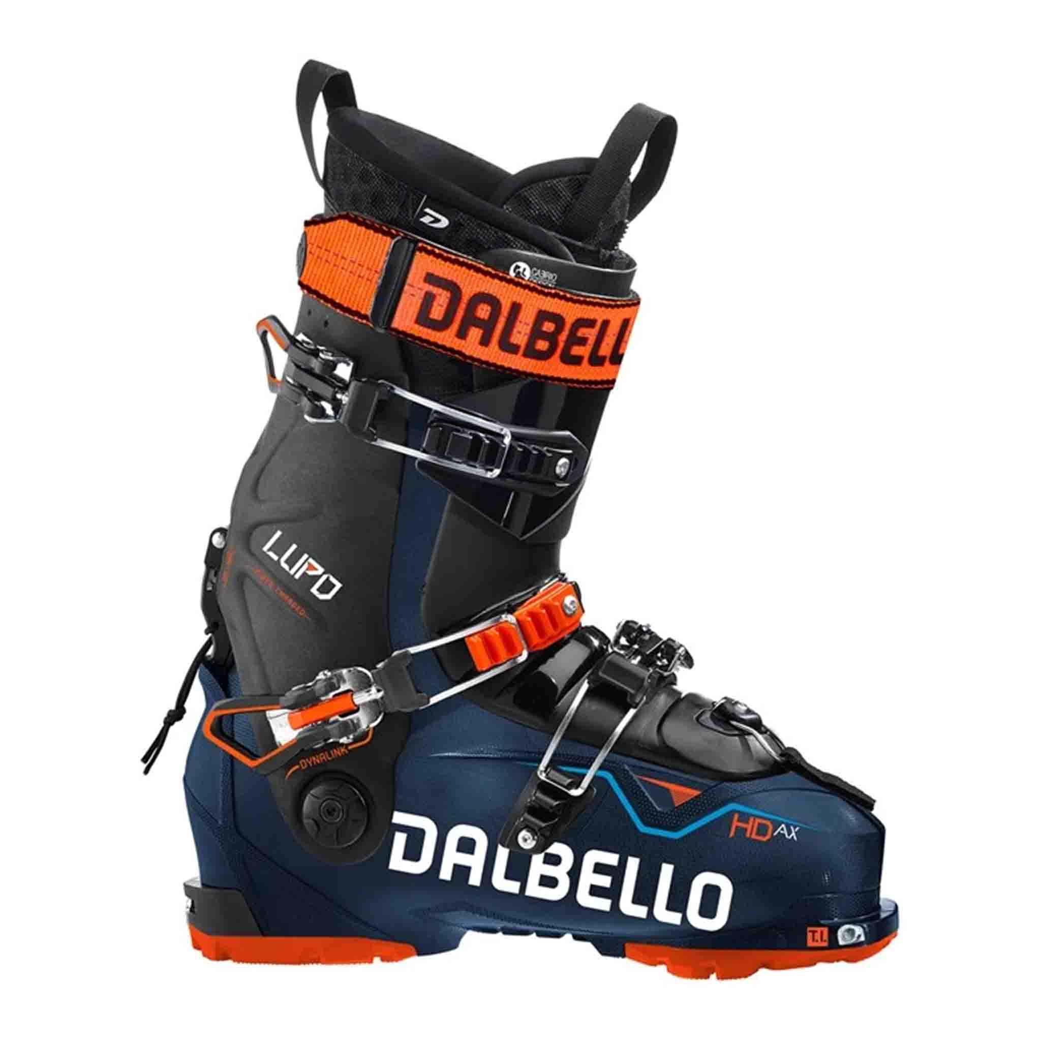 スキー 26-26.5 DALBELLO LUPO 100 Dalbello LUPO AX HD UNI 2023 Ski Boot – ESS Board Store