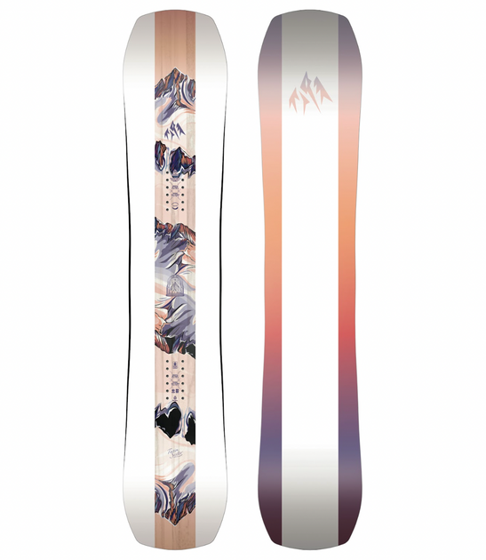 Jones 2026 Twin Sister Womens Snowboard ESS Board Store