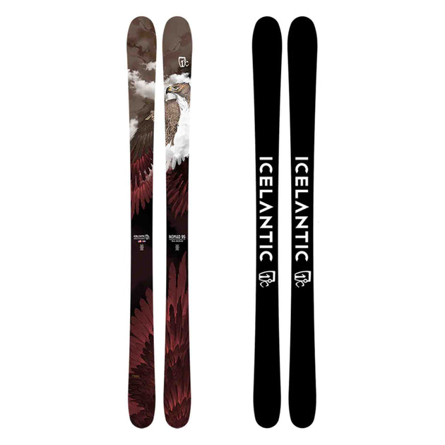 Icelantic Nomad 95 2024 Skis – ESS Board Store