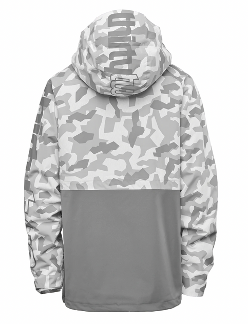 Light Anorak Non - Insulated Jacket Camo US - US