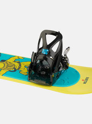 Burton 2024 Kids Mini Grom Disc Snowboard Bindings