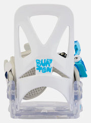 Burton 2024 Kids Mini Grom Disc Snowboard Bindings