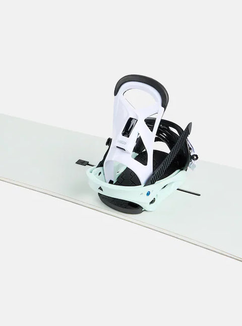 Burton 2024 Kids Smalls Re:Flex Snowboard Bindings
