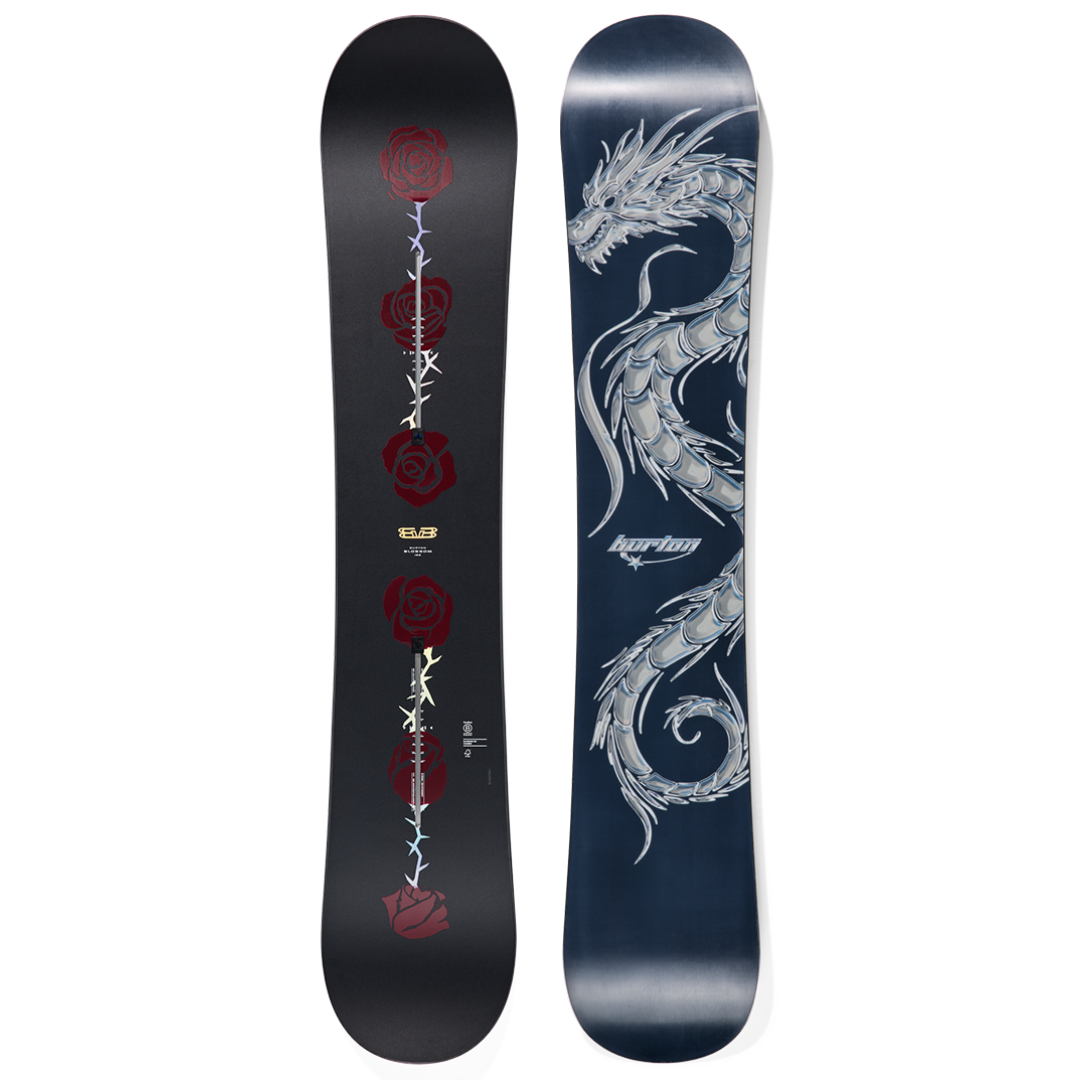 burton avenue snowboard Burton 2027 Blossom Snowboard – ESS Board Store