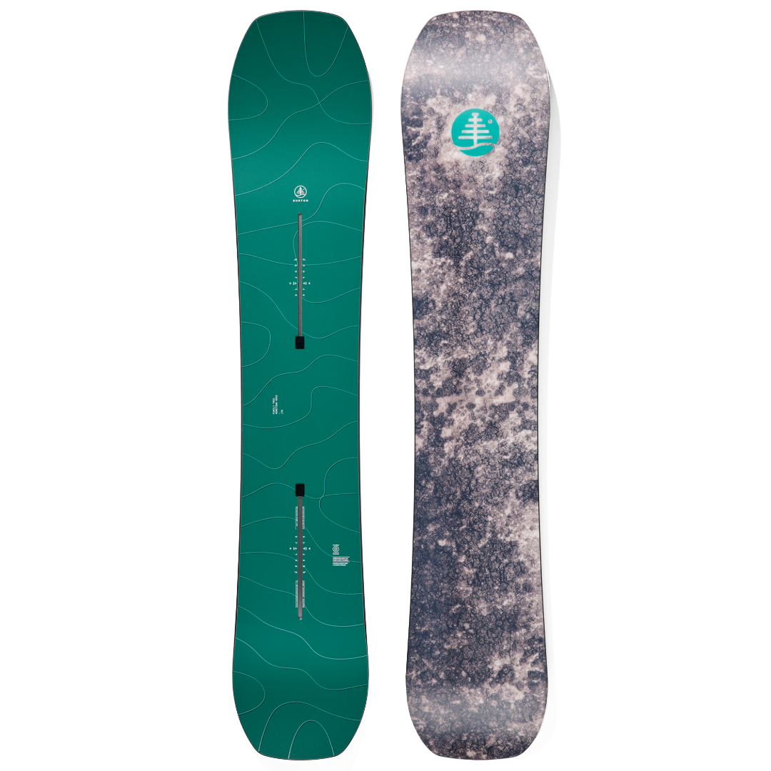 Burton 2027 FT Hometown Hero Snowboard – ESS Board Store