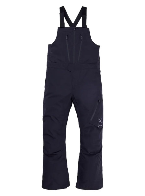 BURTON GORE-TEX ブラックオーバーオール　XL burton-ak-freebird-gore-tex-3l