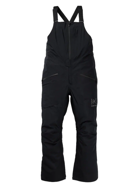 burton freebird bib pants 黒 gore-tex pro Burton AK Gore-Tex 3L Stretch Freebird Bib - Men's