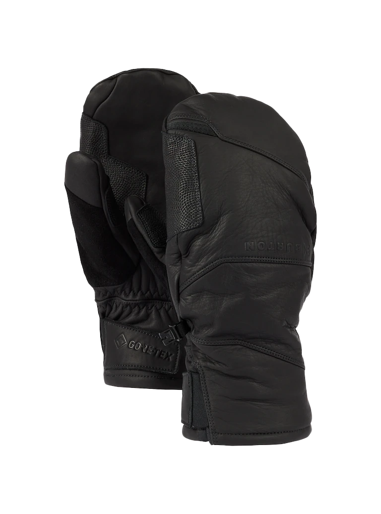 Burton [ak] Clutch Gore-Tex Leather Mitts – ESS Board Store