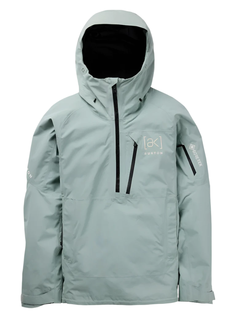 Burton ak gore−tex Burton [ak] 2025 Velocity Gore-Tex Anorak – ESS Board Store