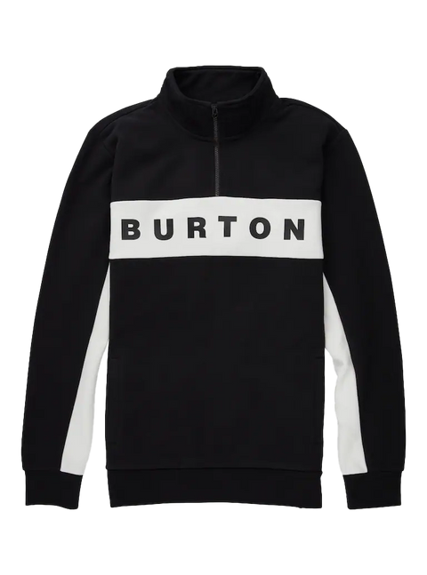 Burton Lowball Quarter-Zip Fleece