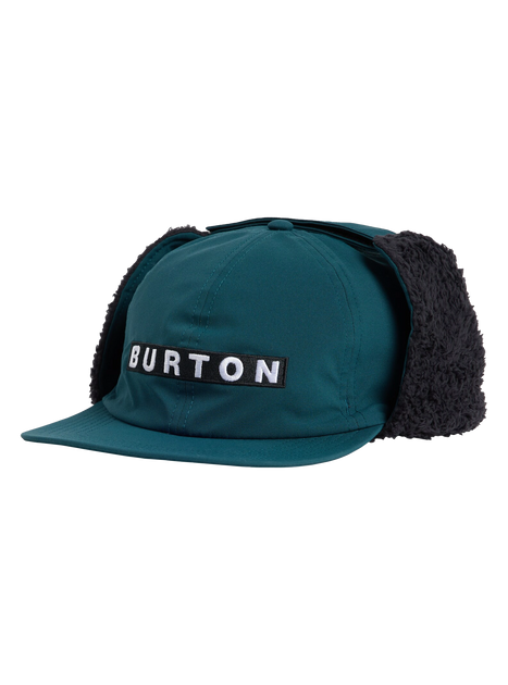 Burton Lunchlap Earflap Hat – ESS Board Store