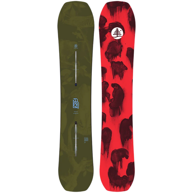 Burton 2026 Hometown Hero Snowboard ESS Board Store burton-2026-hometown-hero-snowboard-ess-board-store