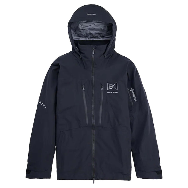 スノーボード Burton ak 3L Hover Bib XS Moonrise Burton [ak] 2024 Hover GORE‑TEX 3L Stretch Jacket – ESS