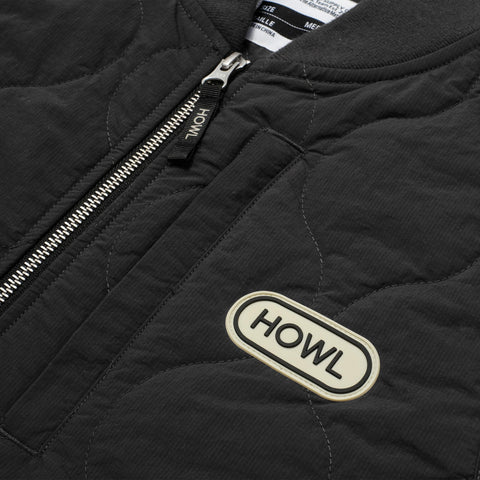 Howl 2024 Onion Quilted Vest