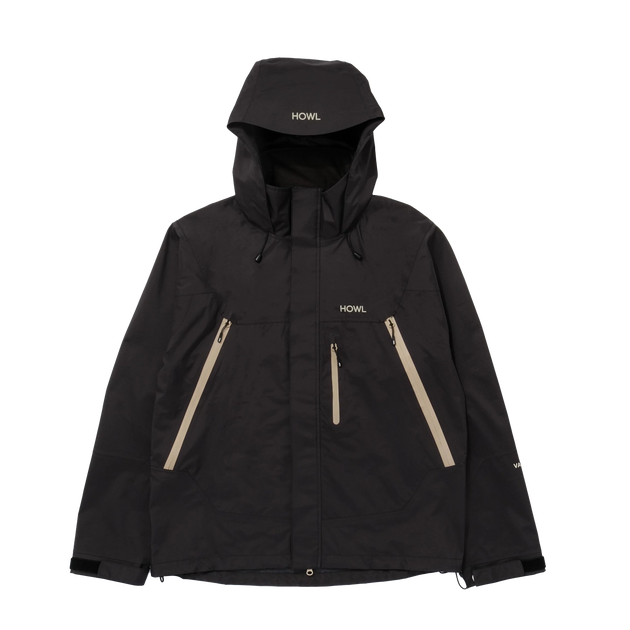 スノーボード HOWL SHELL JACKET 23-24 楽天市場】23-24 HOWL/ハウル SHELL SNOW jacket メンズ