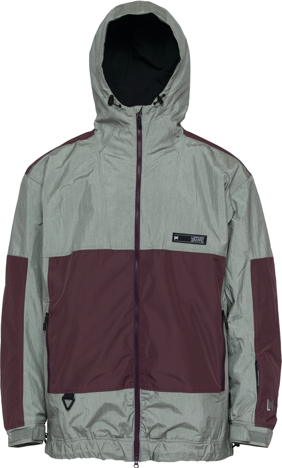 L1 2024 Ventura Snow Jacket – ESS Board Store