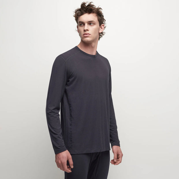Le Bent Core Midweight Crew Base Layer