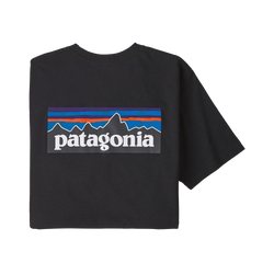 Patagonia P6 Logo LS Tee