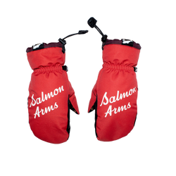 Salmon Arms 2024 Team Mitts