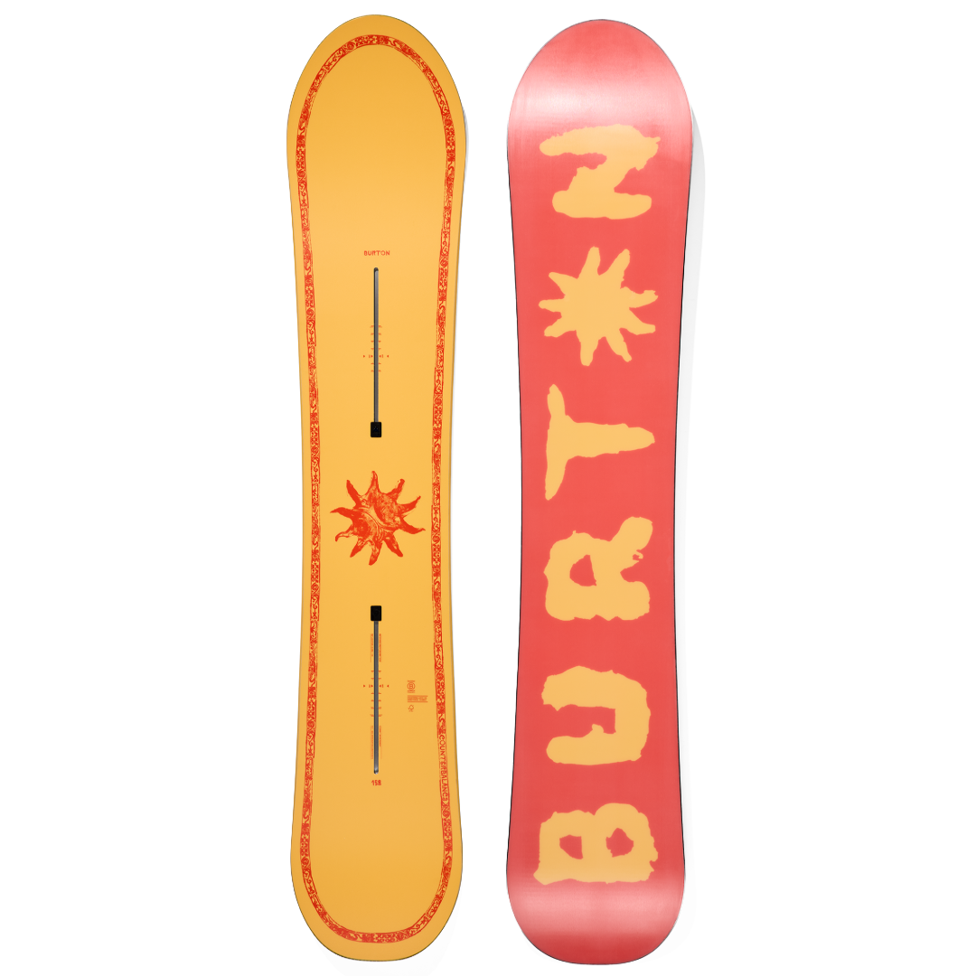 Burton 2027 Counterbalance Snowboard – ESS Board Store