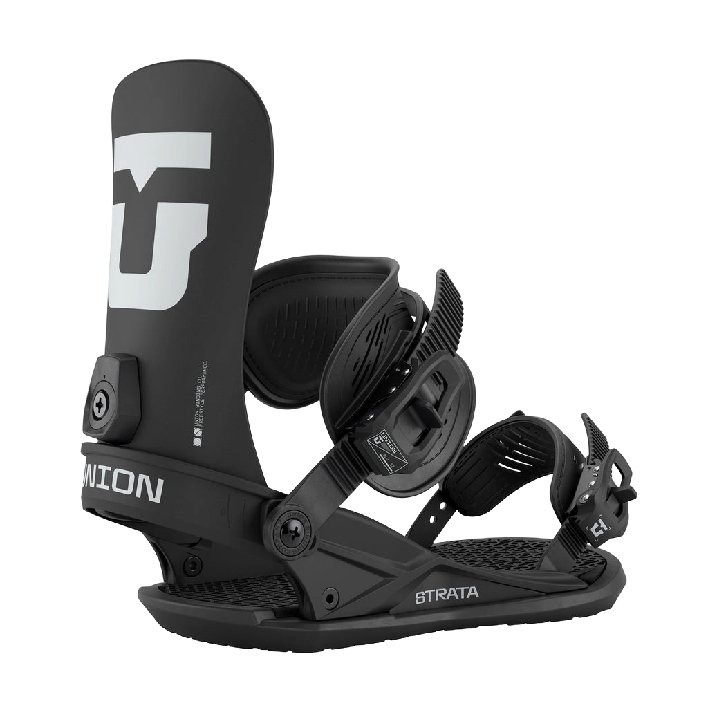 Union 2026 Strata Snowboard Binding – ESS Board Store