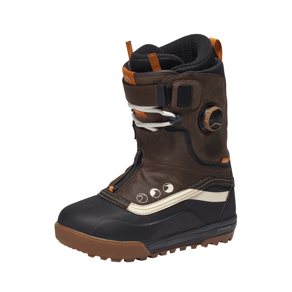 Vans 2025 Infuse Snowsurf Snowboard Boot – ESS Board Store