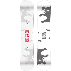 Yes 2025 Greats Uninc Snowboards