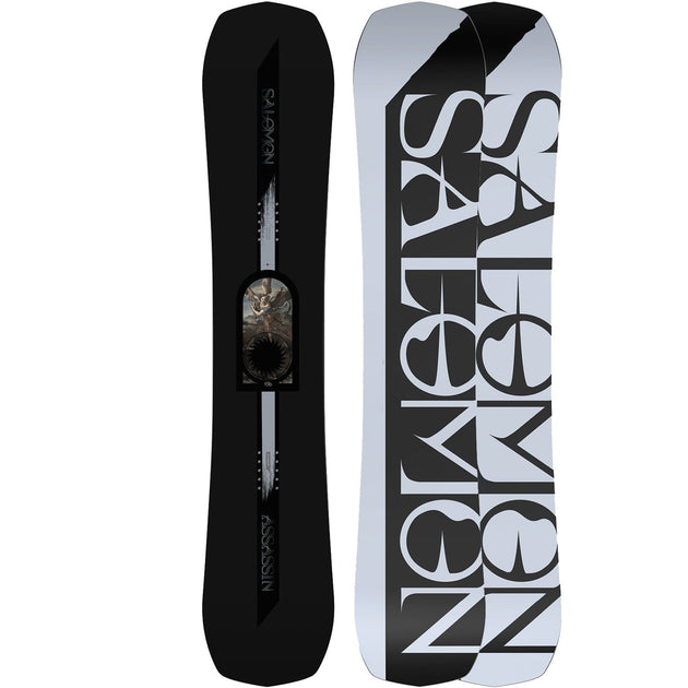 Salomon Assassin Pro 2024 Snowboard – ESS Board Store