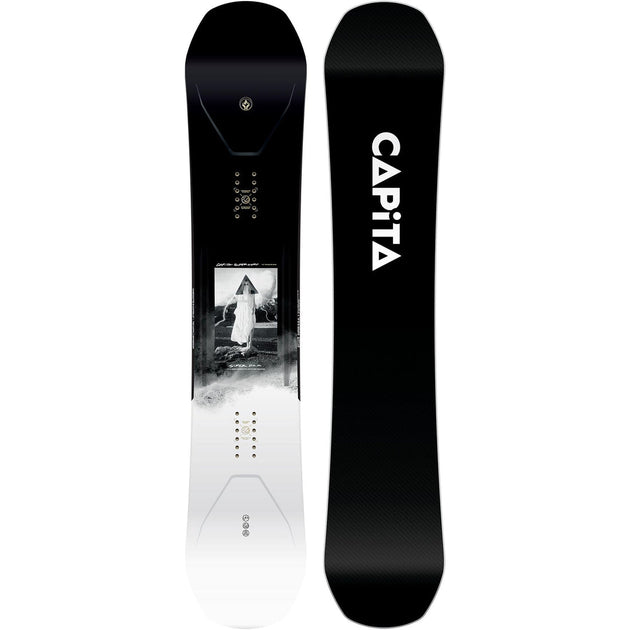 Capita Super DOA 2024 Snowboard ESS Boardstore Australia ESS Board