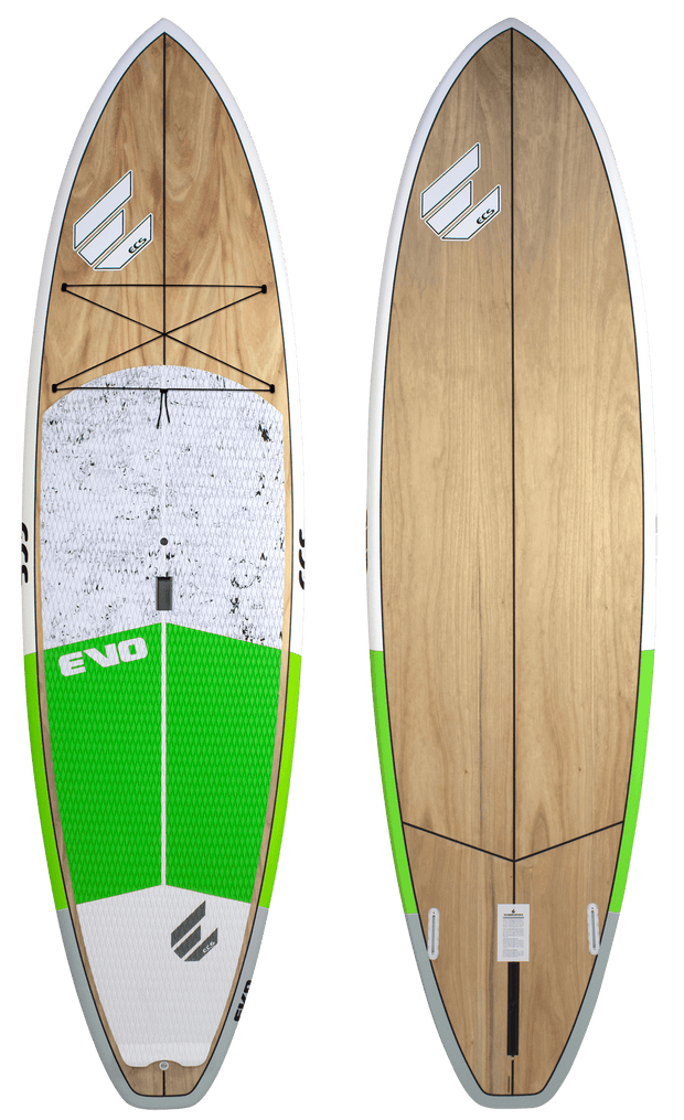 ECS Wideboy Stand Up Paddle Board