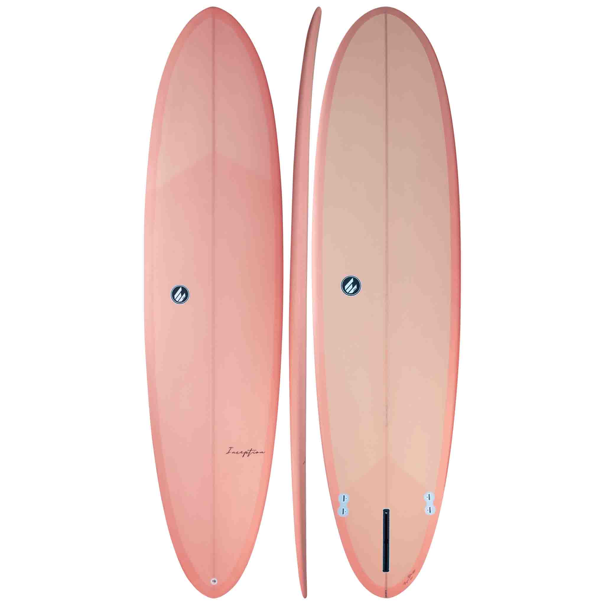 ECS Inception Funboard Surfboard – ESS Board Store