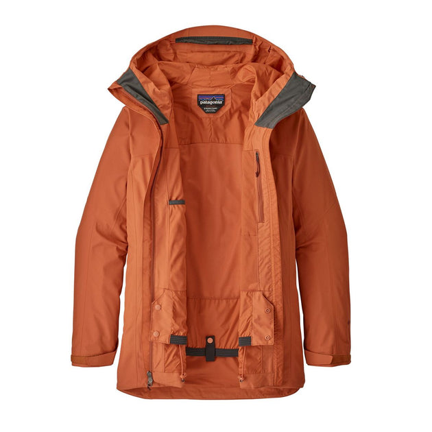 Patagonia women's 2025 departer jacket review