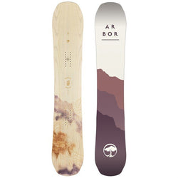 Arbor Swoon Camber 2023 Womens Snowboard