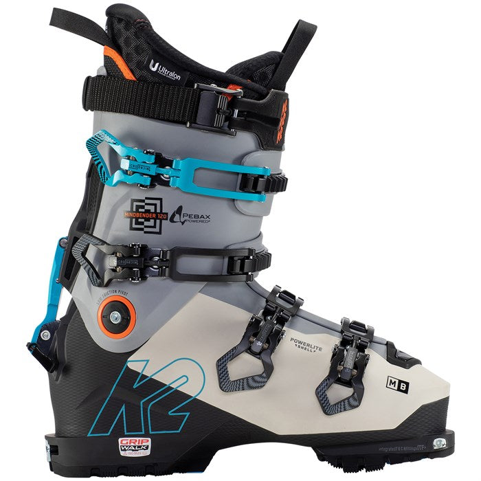 K2 Mindbender 120 Ski Boots – ESS Board Store