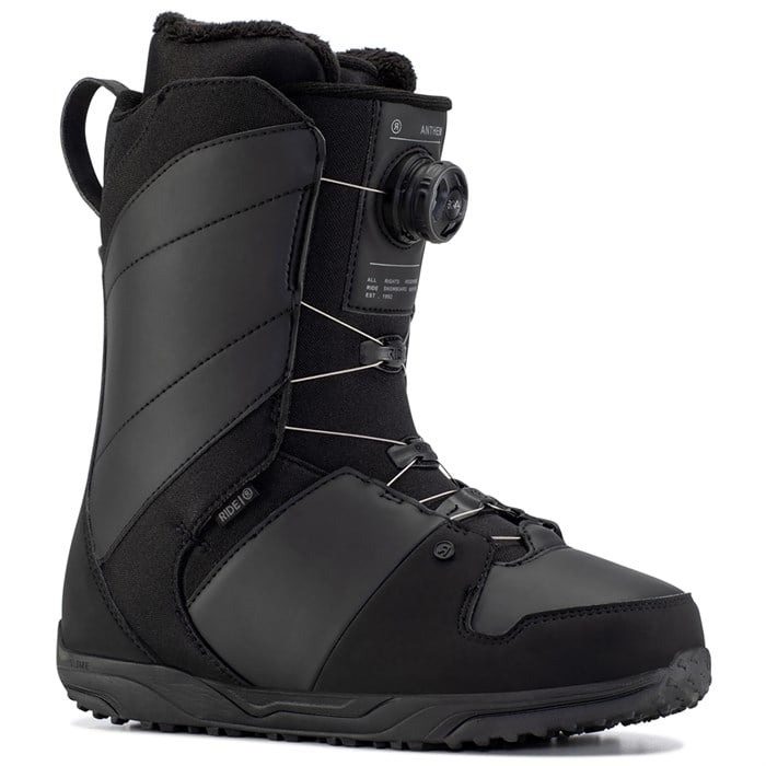 Ride Anthem Boa 2023 Snowboard Boot – ESS Board Store