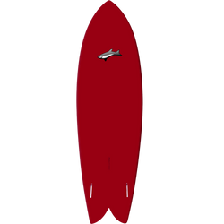 Jimmy Lewis Rocket Surfboard