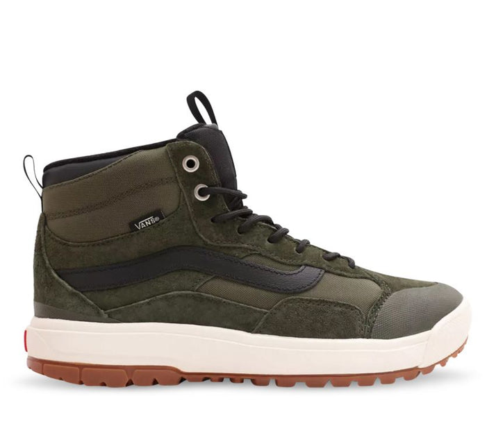 Wool ultrarange hi mte top