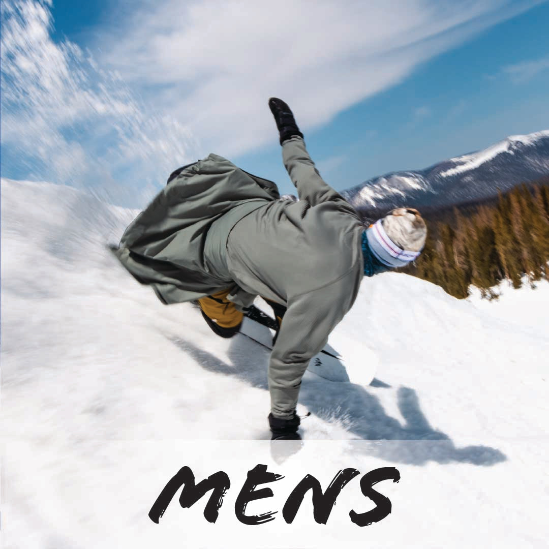 Mens Snow
