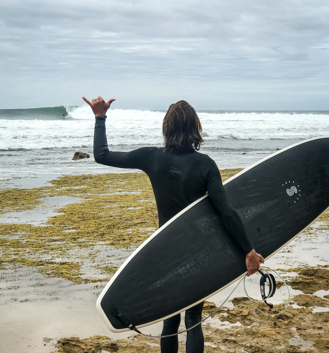 Soft Surfboards