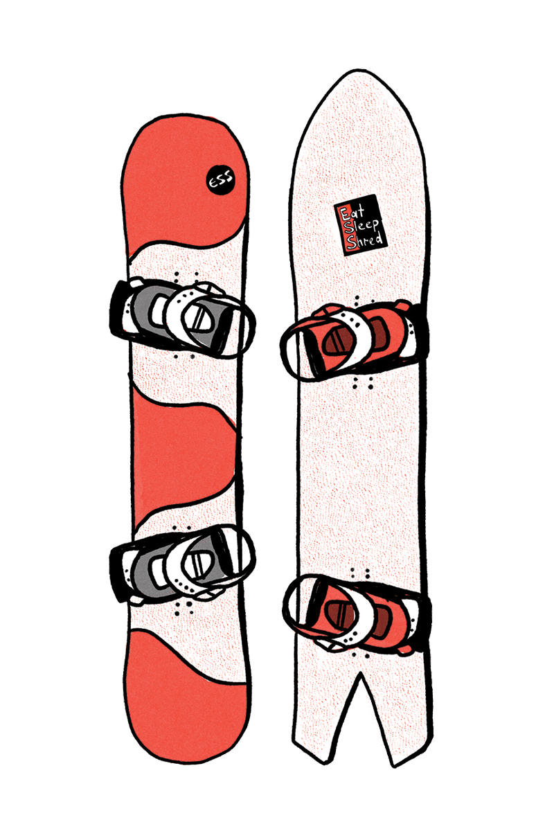Snowboards