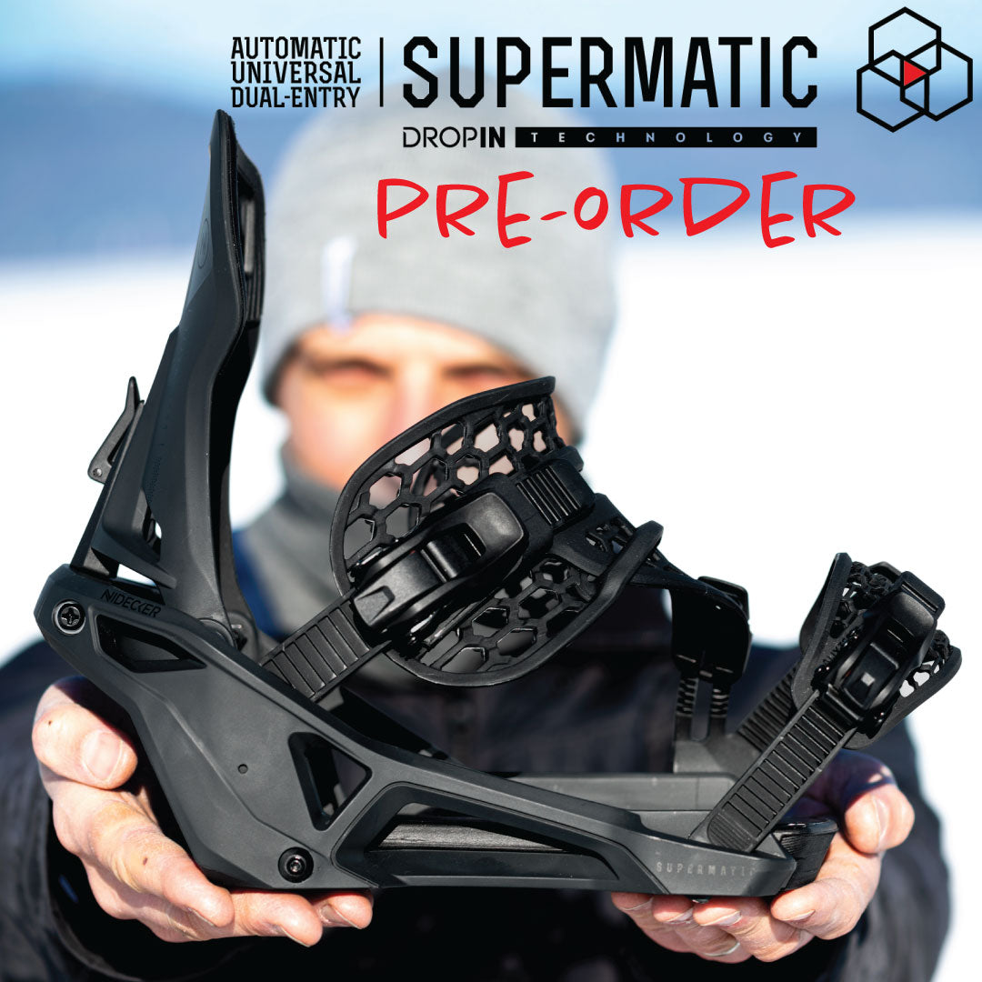 Nidecker Supermatic