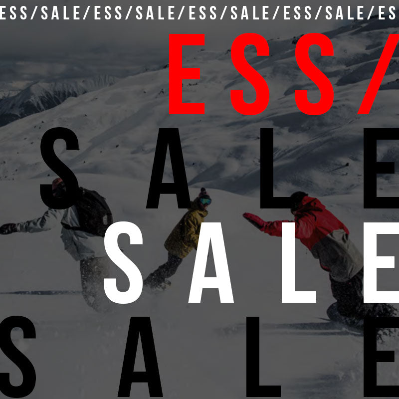 ESS SALE ITEMS