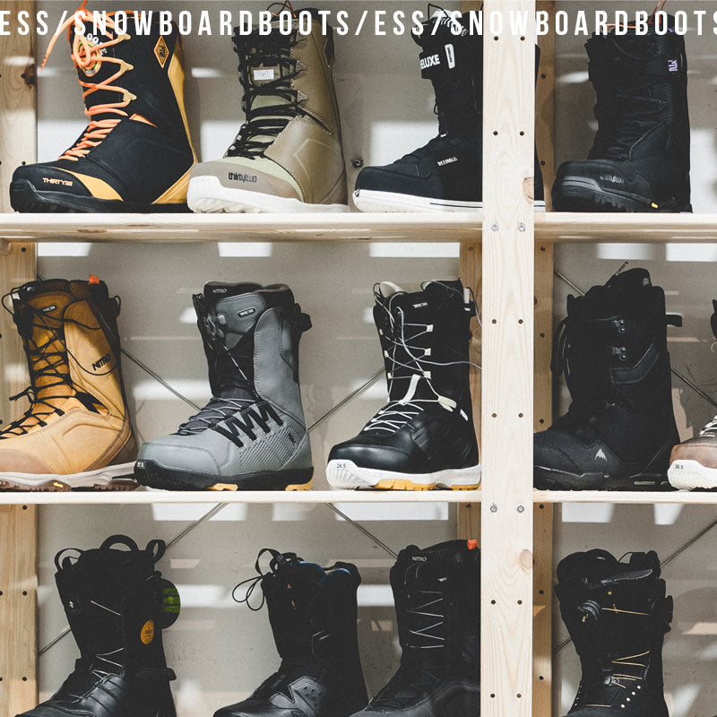 Snowboard Boots
