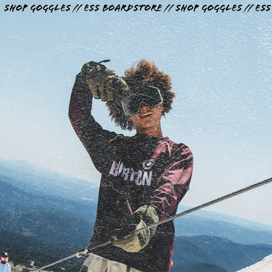 Goggles + Sunnies
