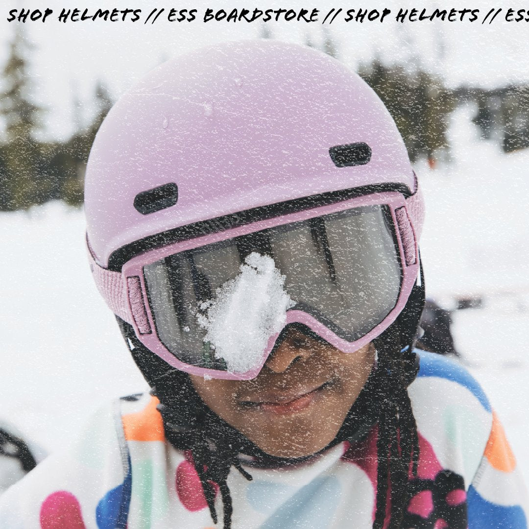 Helmets + Safety