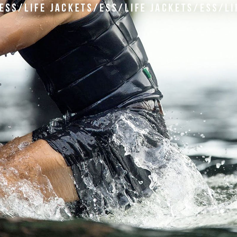 Life Jackets + Vests