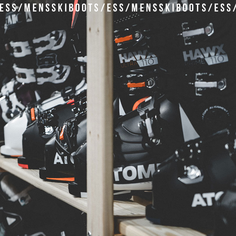 Ski Boots - Mens