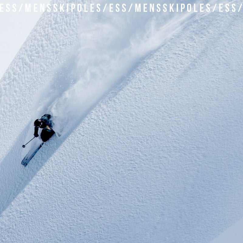 Ski Poles - Mens